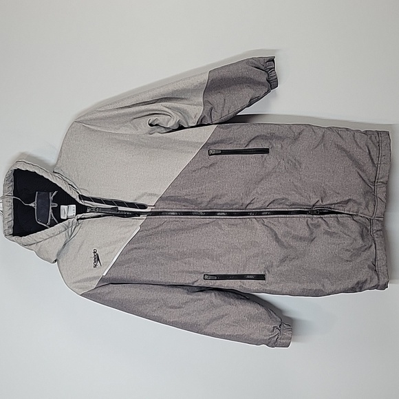 Speedo Color Block Parka Jacket Size XXS - Picture 1 of 7